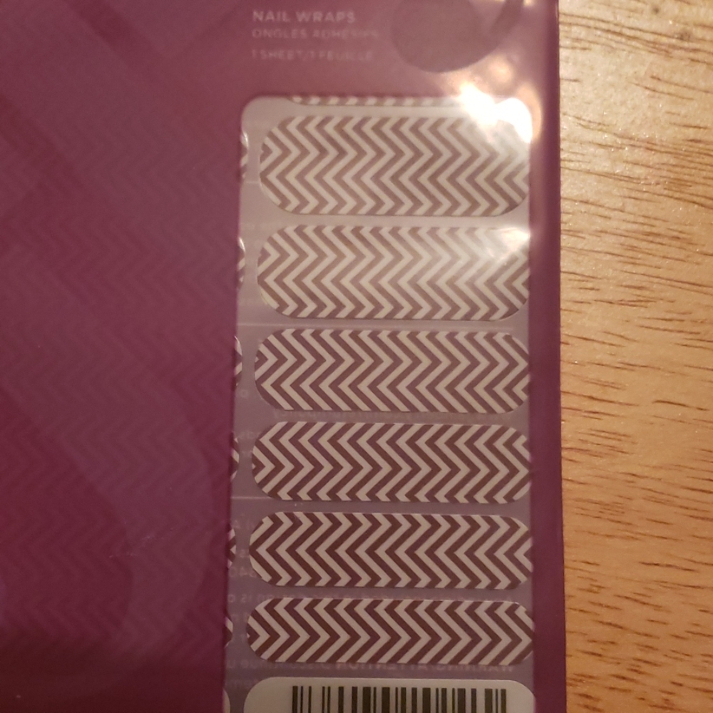 Jamberry Sheet